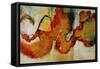 Abalone-Kari Taylor-Framed Stretched Canvas