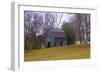 Abandon Barn-Lori Hutchison-Framed Photographic Print