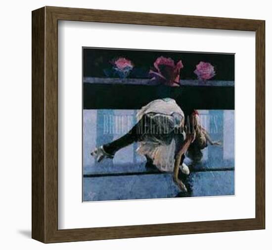 Abandon-Robert Heindel-Framed Art Print