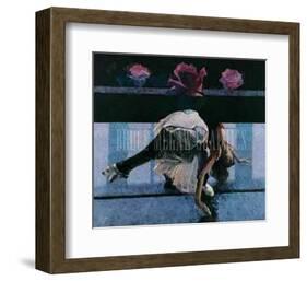 Abandon-Robert Heindel-Framed Art Print