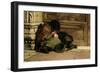 Abandoned, 1903-Luigi Nono-Framed Giclee Print