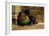 Abandoned, 1903-Luigi Nono-Framed Giclee Print