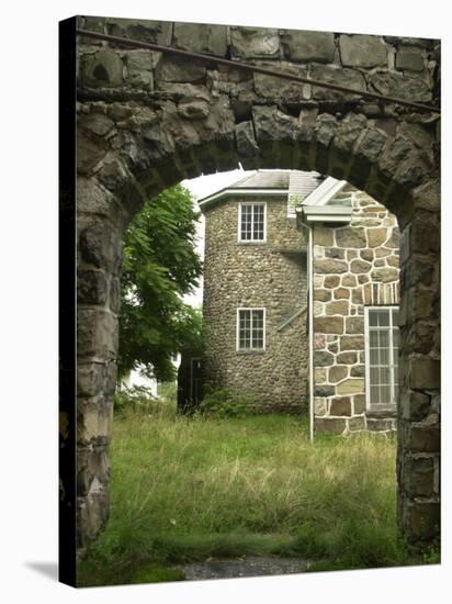 Abandoned 578-Acre Lusscroft Farm in Wantage, New Jersey, July 28, 2004-Mike Derer-Stretched Canvas