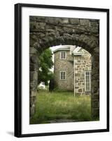 Abandoned 578-Acre Lusscroft Farm in Wantage, New Jersey, July 28, 2004-Mike Derer-Framed Photographic Print