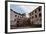 Abandoned and Ruined Buildings-dabldy-Framed Photographic Print