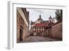 Abandoned and Ruined Buildings-dabldy-Framed Photographic Print