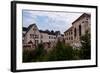 Abandoned and Ruined Buildings-dabldy-Framed Photographic Print