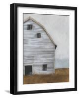 Abandoned Barn I-Ethan Harper-Framed Premium Giclee Print