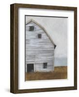 Abandoned Barn I-Ethan Harper-Framed Premium Giclee Print