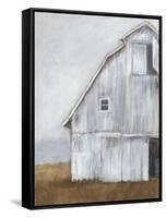 Abandoned Barn II-Ethan Harper-Framed Stretched Canvas