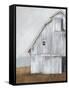 Abandoned Barn II-Ethan Harper-Framed Stretched Canvas