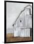 Abandoned Barn II-Ethan Harper-Framed Art Print