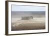 Abandoned Barn in the Desert-dmitriyGo-Framed Photographic Print