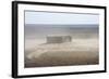 Abandoned Barn in the Desert-dmitriyGo-Framed Photographic Print