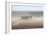 Abandoned Barn in the Desert-dmitriyGo-Framed Photographic Print