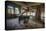 Abandoned Building Interior-Nathan Wright-Stretched Canvas