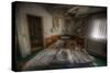 Abandoned Building Interior-Nathan Wright-Stretched Canvas