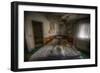 Abandoned Building Interior-Nathan Wright-Framed Photographic Print