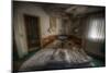 Abandoned Building Interior-Nathan Wright-Mounted Photographic Print