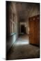 Abandoned Building Interior-Nathan Wright-Mounted Photographic Print