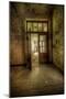 Abandoned Building Interior-Nathan Wright-Mounted Photographic Print