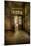 Abandoned Building Interior-Nathan Wright-Mounted Photographic Print