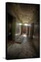 Abandoned Building Interior-Nathan Wright-Stretched Canvas