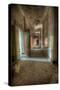 Abandoned Building Interior-Nathan Wright-Stretched Canvas