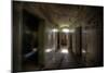 Abandoned Building Interior-Nathan Wright-Mounted Photographic Print