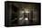 Abandoned Building Interior-Nathan Wright-Framed Stretched Canvas