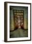 Abandoned Building Interior-Nathan Wright-Framed Photographic Print