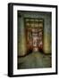 Abandoned Building Interior-Nathan Wright-Framed Photographic Print