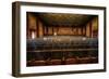 Abandoned Building Interior-Nathan Wright-Framed Photographic Print