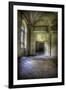 Abandoned Building Interior-Nathan Wright-Framed Photographic Print