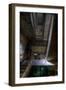 Abandoned Building Interior-Nathan Wright-Framed Photographic Print