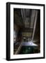 Abandoned Building Interior-Nathan Wright-Framed Photographic Print