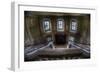 Abandoned Building Interior-Nathan Wright-Framed Photographic Print