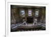 Abandoned Building Interior-Nathan Wright-Framed Photographic Print