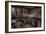 Abandoned Building Interior-Nathan Wright-Framed Photographic Print