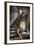 Abandoned Building Interior-Nathan Wright-Framed Photographic Print