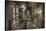 Abandoned Building Interior-Nathan Wright-Stretched Canvas