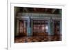 Abandoned Building Interior-Nathan Wright-Framed Photographic Print