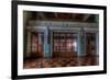 Abandoned Building Interior-Nathan Wright-Framed Photographic Print