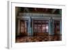 Abandoned Building Interior-Nathan Wright-Framed Photographic Print