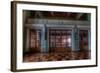 Abandoned Building Interior-Nathan Wright-Framed Photographic Print