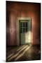 Abandoned Building Interior-Nathan Wright-Mounted Photographic Print