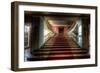 Abandoned Building Interior-Nathan Wright-Framed Photographic Print