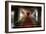 Abandoned Building Interior-Nathan Wright-Framed Photographic Print