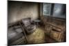 Abandoned Building Interior-Nathan Wright-Mounted Photographic Print