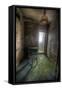 Abandoned Building Interior-Nathan Wright-Framed Stretched Canvas